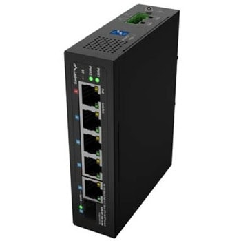 Lanberg ILFE-4P-1GE-1S-90 | JAR Computers Lanberg ILFE-4P-1GE-1S-90