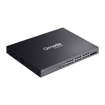 TP-Link Omada SG5428XMPP | JAR Computers TP-Link Omada SG5428XMPP