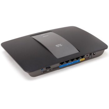 Linksys Smart Wi-Fi Router EA6400 Dual Band