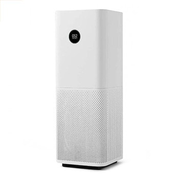 Пречиствател на въздух XIAOMI Mi Air Purifier 4 Pro, 50W, за помещения от 35 до 60m², OLED дисплей, Smart control, Wi-Fi, Voice Controlled, бял | JAR Computers XIAOMI Mi Air Purifier 4 Pro EU BHR5056EU