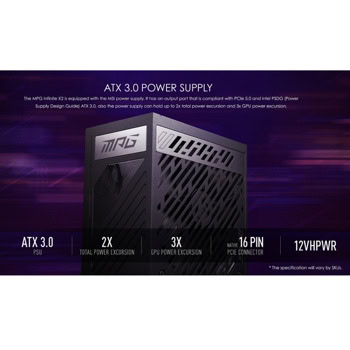 MSI MPG Infinite X2 14NUF7-449EU 9S6-B90421-608