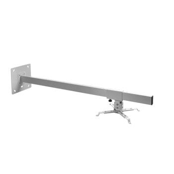 Стойка за проектор Celexon Multicel WM1200, за стена, до 15 кг, регулируема, бяла | JAR Computers Celexon Multicel WM1200