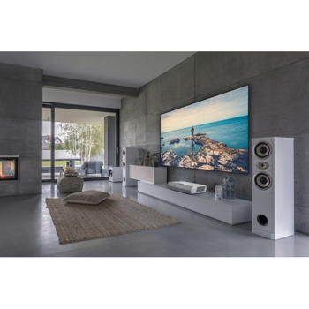 Optoma CinemaX D2 Smart White E9PV7J801EZ5