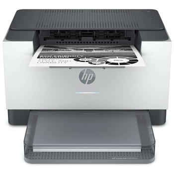 Лазерен принтер HP LaserJet M209dw, монохромен, 600 x 600 dpi, 30 стр/мин, Wi-Fi, LAN, USB, А4 image