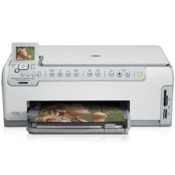 HP PhotoSmart C5180