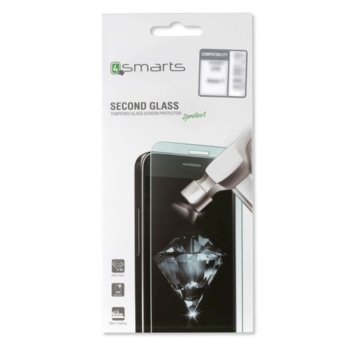4smarts Second Glass Sony Xperia XA1 Plus 4S493205