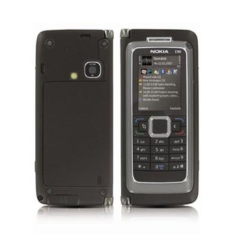 InvisibleSHIELD за Nokia E90 (пълен комплект)