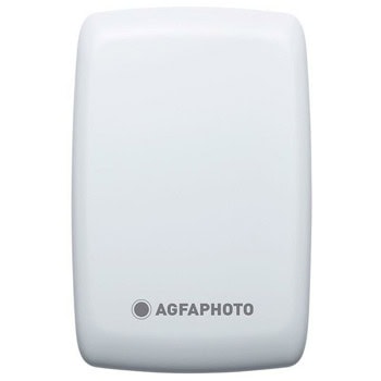 AgfaPhoto Realipix Mini P.2 ZINK White