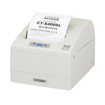 Citizen Citizen CT-S4000 Serial+USB CTS4000RSEWHL