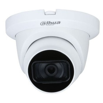 HDCVI камера Dahua HAC-HDW1200TLMQ-0280B-S5, куполна, 2.1 Mpix(1920x1080@30fps), 2.8mm обектив, IR осветеност (до 30м), външна IP67, бяла | JAR Computers Dahua HAC-HDW1200TLMQ-0280B-S5