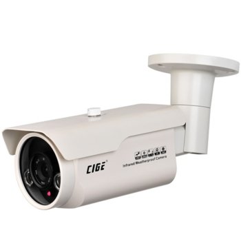 IP камера CIGE DIS-745WL, 1.3Mpix, 8мм обектив, 50м IR прожектор | JAR Computers CIGE DIS-745WL