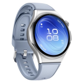 смарт часовник huawei watch 6 blue 46mm 55020kfu