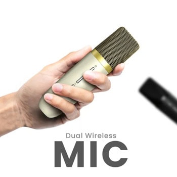 HiFuture Vocalist 100 Silver