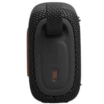 JBL GO 5 Black