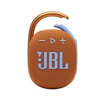 JBL CLIP 4 Orange