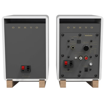 Onkyo GX-10DB White GX10DBWCUU