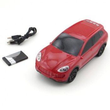 Thunder CAR CAEN Red 21009790