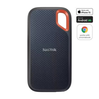 SanDisk 8TB Extreme Portable SDSSDE61-8T00-G25