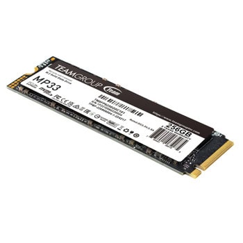 Team Group MP33, M.2 2280 256GB PCI-e 3.0 x4 NVMe