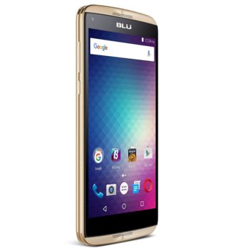 BLU Energy Diamond Gold 8GB Dual Sim