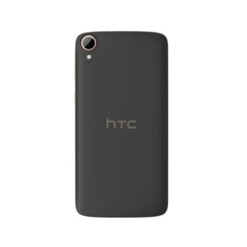 HTC Desire 828 Dark Grey + Transcend 32GB micro SD