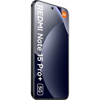 Xiaomi Redmi Note 15 Pro+ 5G 8/256 Black