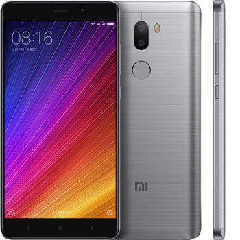 Xiaomi Mi 5S Plus Black XI167