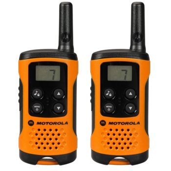 Motorola TLKR T41 orange