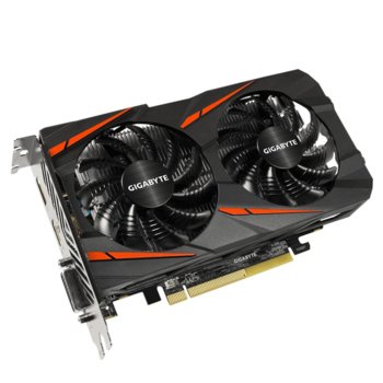 Radeon RX460 WINDFORCE OC 2G GV-RX460WF2OC-2GD