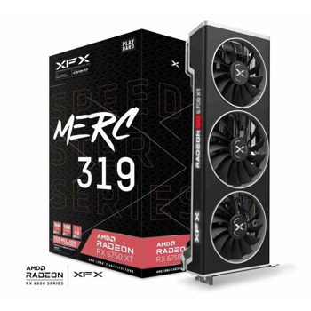 XFX SPEEDSTER MERC 319 AMD Radeon™ RX 6750 XT