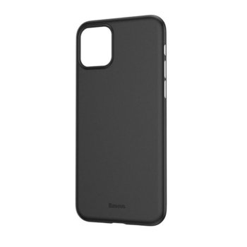 Baseus Wing iPhone 11 black WIAPIPH61S-A01