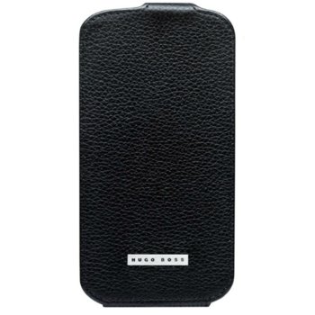 Flip cover HUGO BOSS Radian I за Samsung Galaxy S4