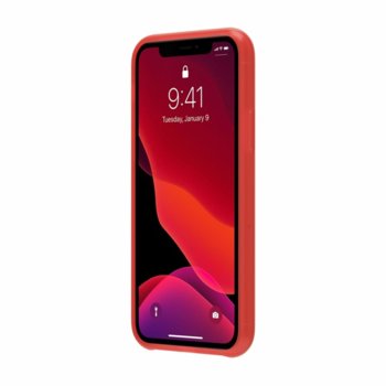 Калъф за Apple iPhone 11 Pro, термополиуретанов, Incipio NGP Pure IPH-1827-RED, удароустойчив, червен | JAR Computers Incipio NGP Pure iPhone 11 Pro red IPH-1827-RED
