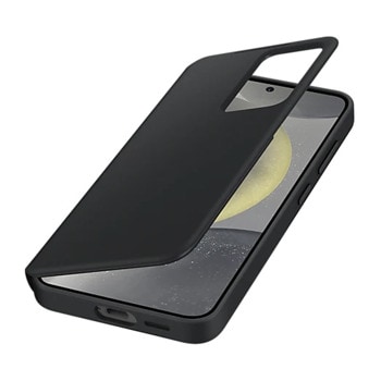 Samsung Smart View Wallet Black for Galaxy S24