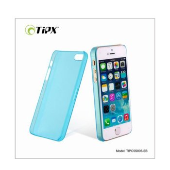 Tipx Crystal Case for iPhone 5/5S