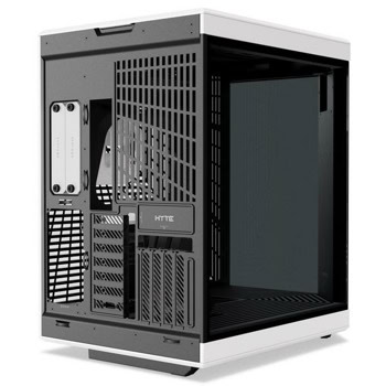 HYTE Y70 Tempered Glass Black/White CS-HYTE-Y70-BW