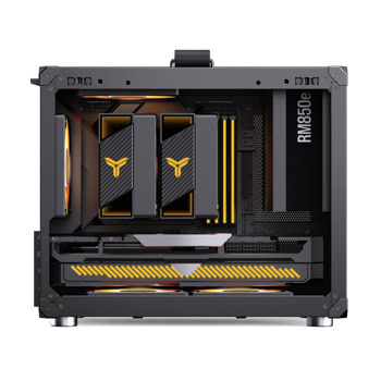 кутия jonsbo c6 max black gejb-158 | JAR Computers кутия jonsbo c6 max black gejb-158