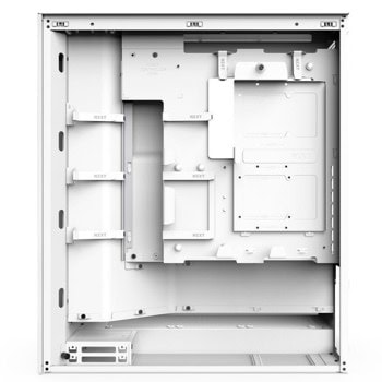 NZXT H7 Flow 2024 White CM-H72FW-01