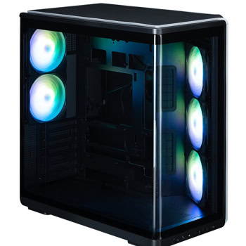 zalman p60 black | JAR Computers zalman p60 black