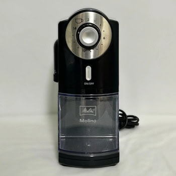 кафемелачка melitta molino black 1019-02 | JAR Computers кафемелачка melitta molino black 1019-02