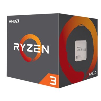 Процесор AMD RYZEN 3 1200 AM4 Box