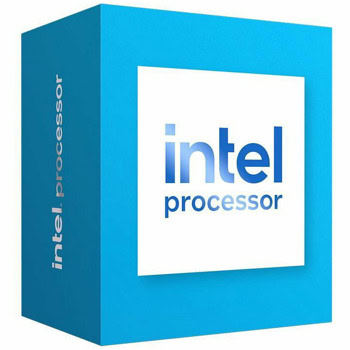 Процесор Intel 300, двуядрен (3.9GHz, 6MB Cache, 0.3-1.45GHz графична честота, LGA1700), BOX, без охлаждане | JAR Computers Intel Raptor Lake Refresh 300 Box BX80715300