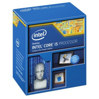 Intel Core i5-4570T дву-ядрен (2.9/3.6 GHz, 4MB L3, 1.15GHz GPU, LGA1150), BOX | JAR Computers INTEL Core i5-4570T BOX