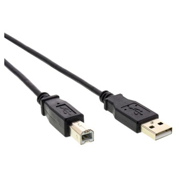 Кабел Sencor SCO 511-015 USB-A м to USB-B м