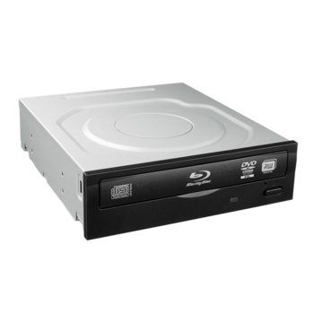 LiteOn IHBS112-37 SATA черна Blu-Ray RW