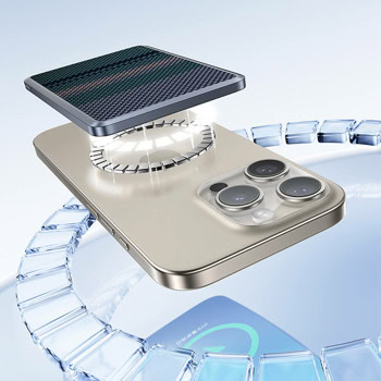 benks armorgo aurora light 10000 mah черен-зелен