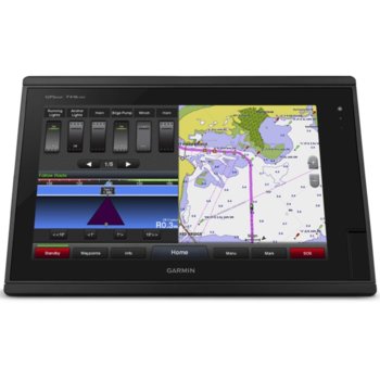 Garmin GPSMAP 7416xsv