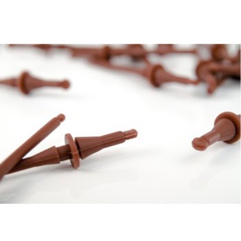 Елемент за монтаж неутрализиращ вибрации, Noctua Fan Slics NA-SAV2, 20 броя | JAR Computers Noctua Fan Slics 20pcs NA-SAV2