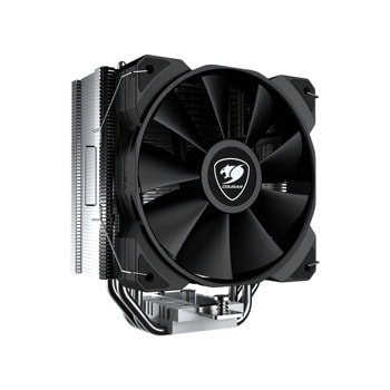 Охлаждане за процесор Cougar Gaming Forza 50 Essential, съвместимост със сокети Intel LGA 1851/1700/1200/2066/2011/1366/115X & AMD AM5/AM4 | JAR Computers Cougar Gaming Forza 50 Essential CGR-FZAE50