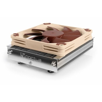 Охлаждане за процесор Noctua NH-L9a-AM5, съвместимост със сокет AMD АМ5 | JAR Computers Noctua NH-L9a-AM5
